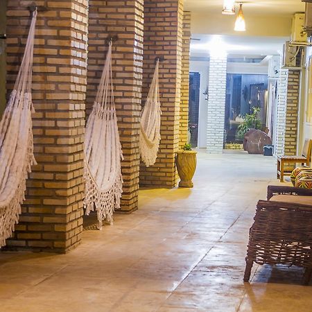Hotel Isalana Beach Jijoca de Jericoacoara Exterior foto