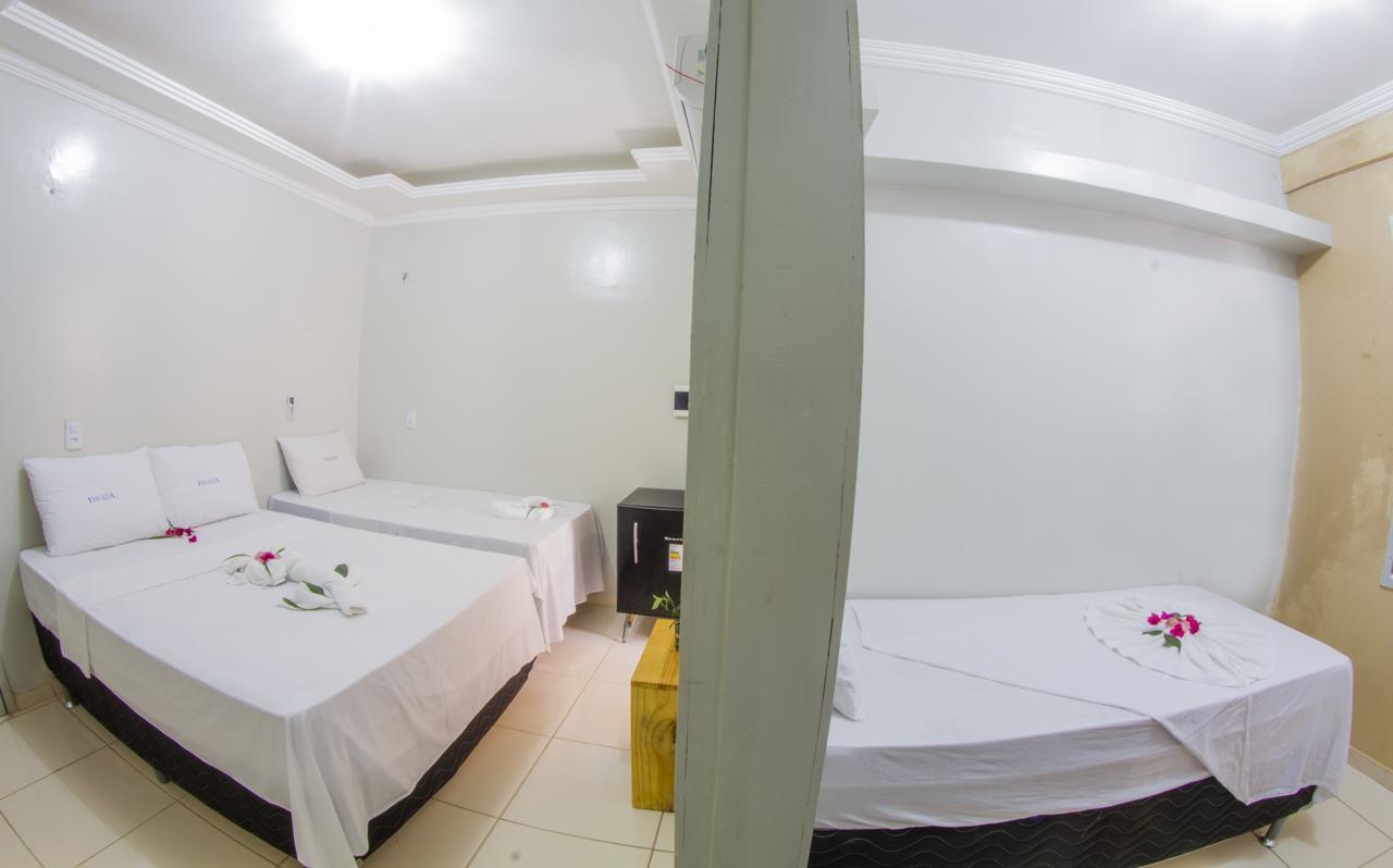 Hotel Isalana Beach Jijoca de Jericoacoara Exterior foto